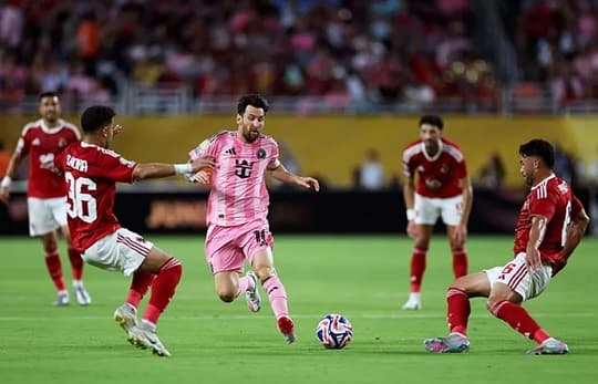 Mundial de Clubes arranca con empate sin goles entre Al-Ahly e Inter Miami