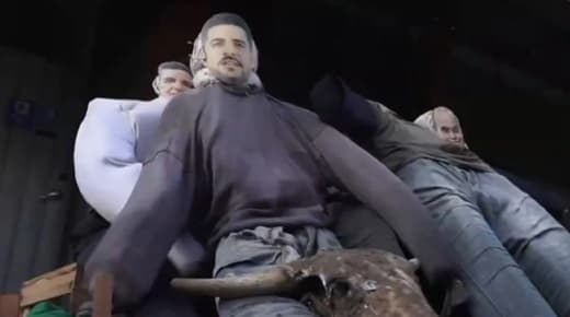 Nenecho lidera como Judas Kái en San Juan tras denuncias y malestar ciudadano