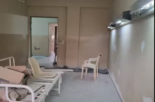 Dos años sin avances en terapia neonatal de Itauguá: obras paralizadas y promesas rotas de Peña