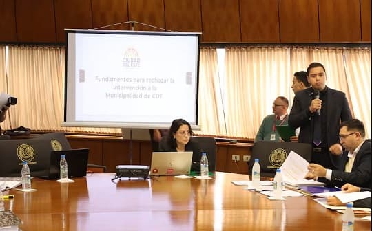 Diputados alistan intervención a Miguel Prieto