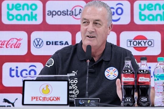 Gustavo Alfaro: “La presión es un privilegio”