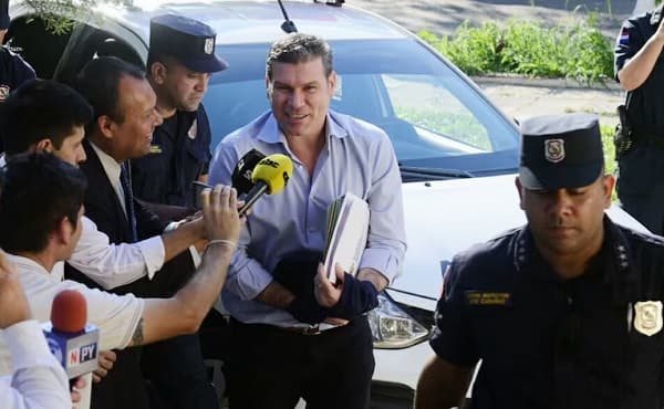 Jueza ordena tratamiento psicológico para el hijo de González Daher