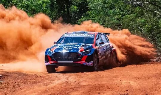 Capacidad hotelera en Itapúa no cubriría ni el 10% de visitantes del Mundial de Rally