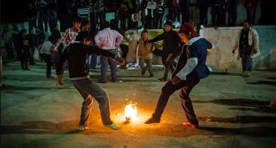 Guía San Juan Ára 2025: Dónde y cuándo disfrutar