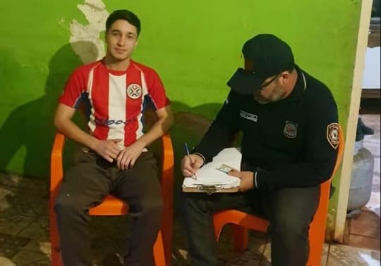 Joven fingió su desaparición en Ciudad del Este para hacerse “famoso” en redes