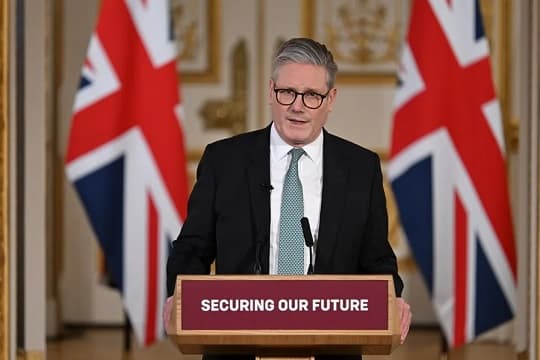 Starmer: “Debemos prepararnos para la guerra”