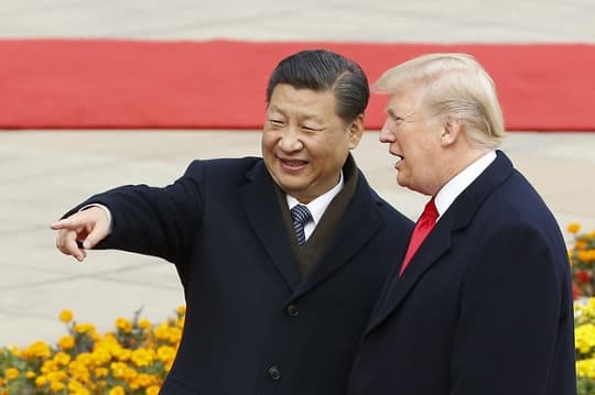 Trump y Xi Jinping retoman contacto en plena tensión comercial