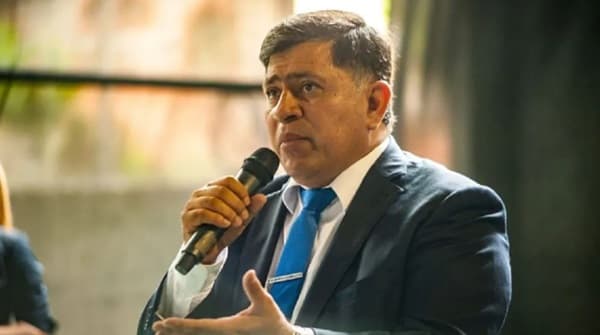 Juicio a exintendente de Lambaré será en marzo de 2026