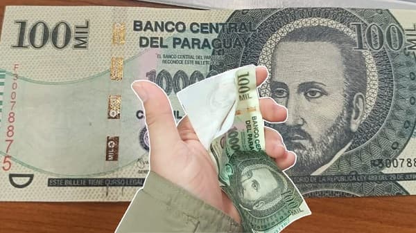 Comerciantes alertan sobre billetes falsos en Concepción