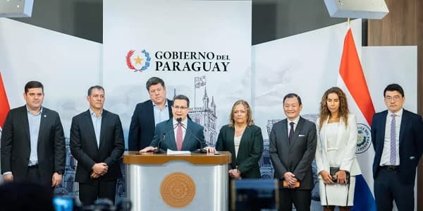 Taiwán concede arancel cero a carne porcina paraguaya