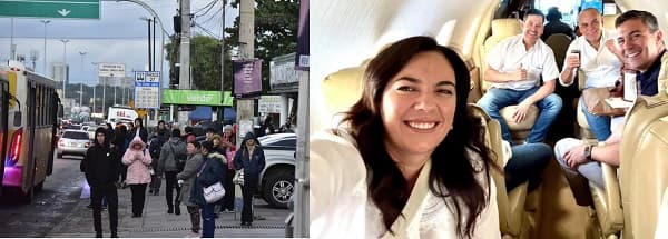 Desigualdad salarial entre políticos y clase obrera