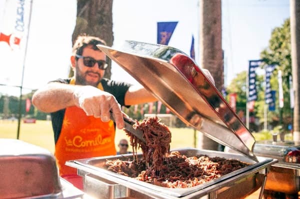 La Comilona de Teletón 2025 se vive hoy con sabor solidario