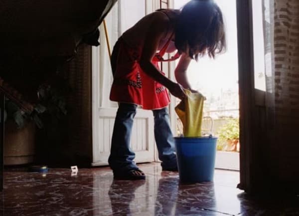 Criadazgo: infancias “archivadas” en estadísticas