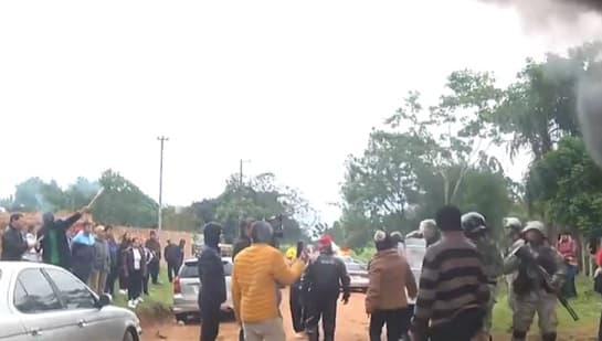 Ministerio de Justicia investiga al padre del sospechoso del feminicidio de María Fernanda