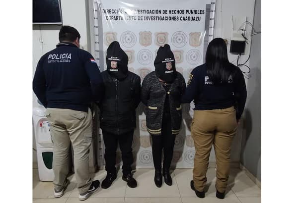 Detienen a los padres del menor vinculado al feminicidio de Fernanda