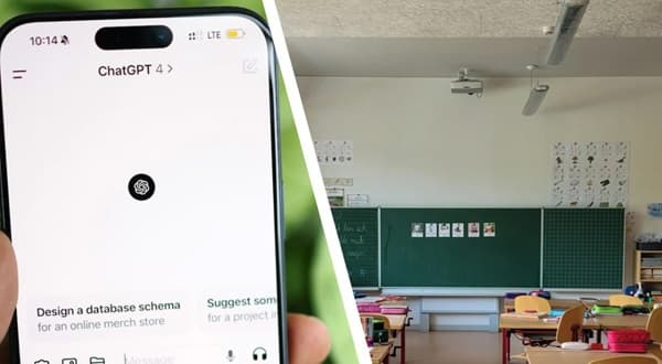 Estudiantes rinden peor sin IA tras usarla, revela estudio