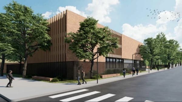 Gobierno licita seis escuelas con diseño moderno e inclusivo