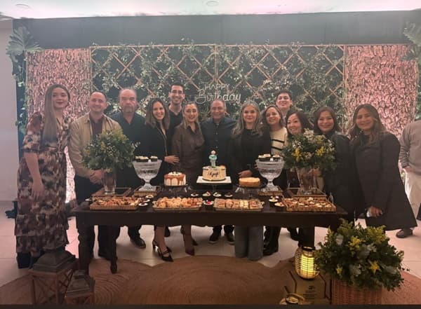 Defensor General festeja con lujo su primer año de gestión