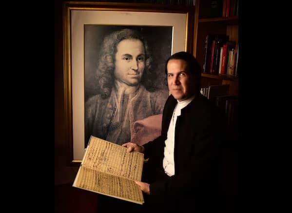 Sánchez Haase fusiona guarania con Bach en Leipzig