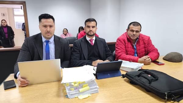 Piden pena leve para Hilario Adorno por lesión de confianza