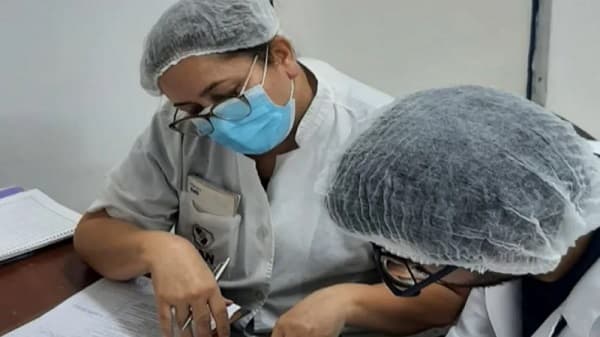 INAN verifica calidad de sal yodada en Paraguay