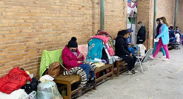 Influenza golpea fuerte a no vacunados