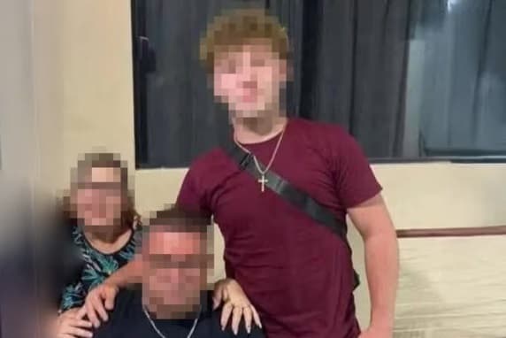 Rechazan libertad para padre del acusado en caso María Fernanda