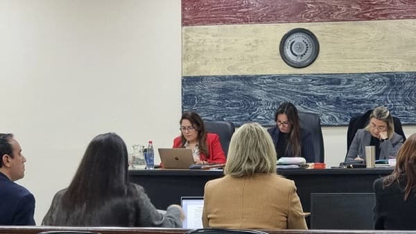 Juicio a exfiscales por caso Minotauro sigue en curso