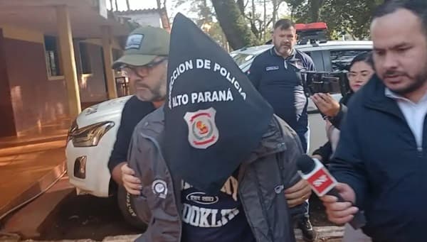 Joven detenido por amenazar con feminicidio a menor