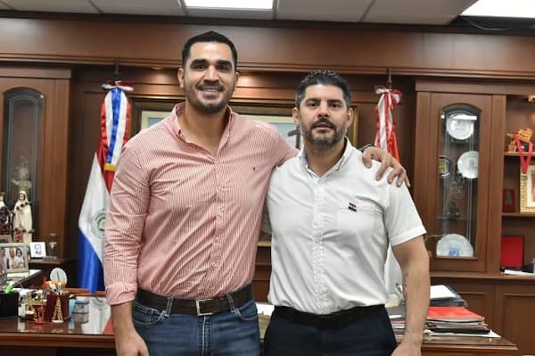 Luis Bernal suena como reemplazo de Nenecho