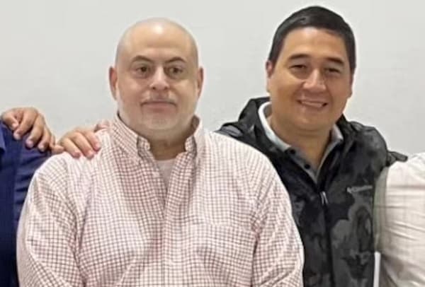 Nakayama descarta vicepresidencia con Payo Cubas