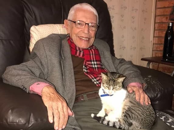 Rifa solidaria apoya a Jesús Pérez en lucha contra Alzheimer