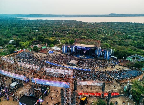 Pilsen ReciclArte 2025 vuelve al Anfiteatro en septiembre