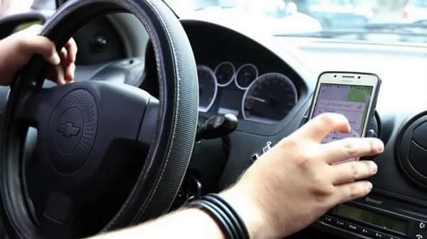 Senado debate botón de pánico en apps de transporte