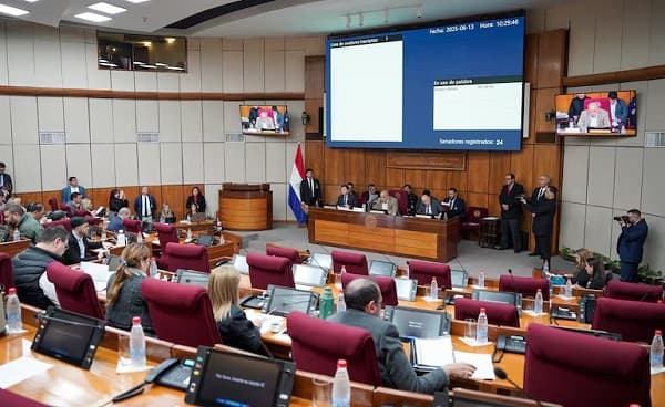 Senado modifica artículos del Código Electoral