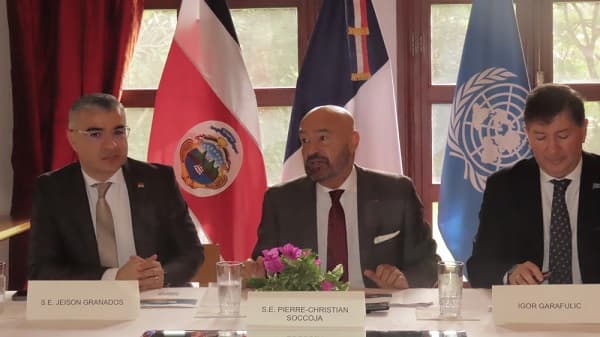 Cartismo decidirá declarar persona non grata a Soccoja