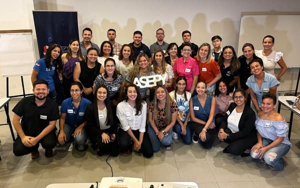 Asepy ofrece taller para fortalecer empresas familiares