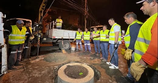 ESSAP cambia tapas por plástico reciclado