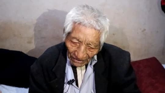 Abuelo indígena recorre más de 500 km y vuelve sin cobrar su pensión por tercera vez