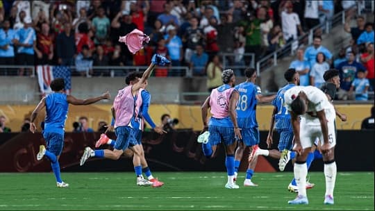 ¡Sorpresa en el Mundial de Clubes! Al Hilal elimina al City en un partidazo