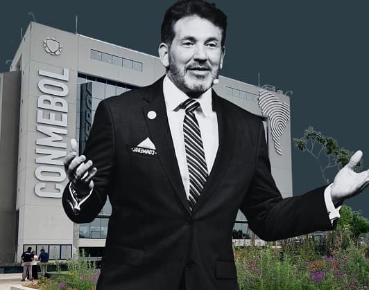 CONMEBOL no paga impuestos y figura como terreno baldío en Luque