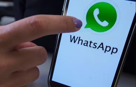 Alerta por archivo falso de “comprobante de pago” en WhatsApp