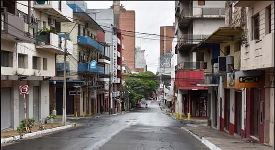 Asunción, entre las capitales más accesibles para invertir