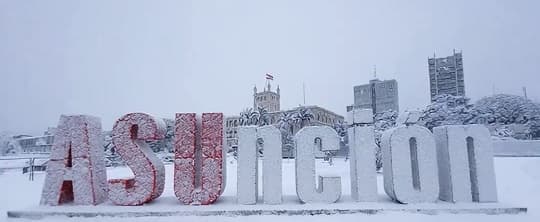 ¿Nieve en territorio paraguayo? Esto dice un experto del clima