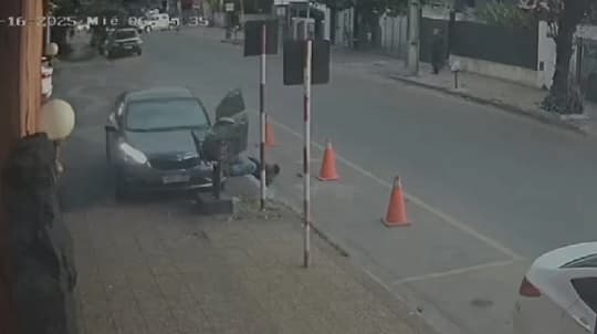 Crimen en Villa Morra: Víctima sería un “tortolero” con antecedentes y habría sido lanzado desde un vehículo