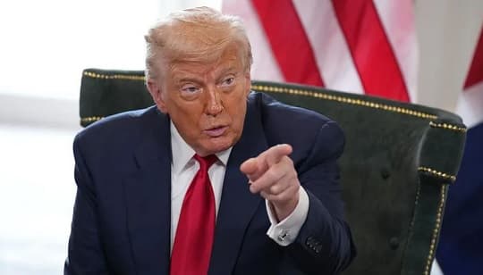 Netanyahu pide el Nobel de la Paz para Trump tras tregua entre Israel y Hamás