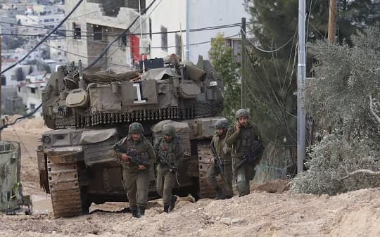 Israel elimina célula armada de la Yihad Islámica