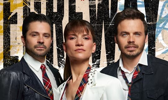 Erreway vuelve a Paraguay este 15 de noviembre