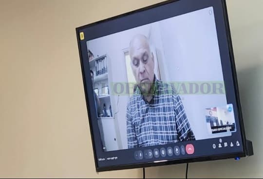 Dan libertad ambulatoria a exintendente condenado