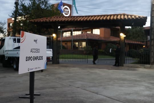 Expo Empleo ofrece 2.000 vacantes en Mariano